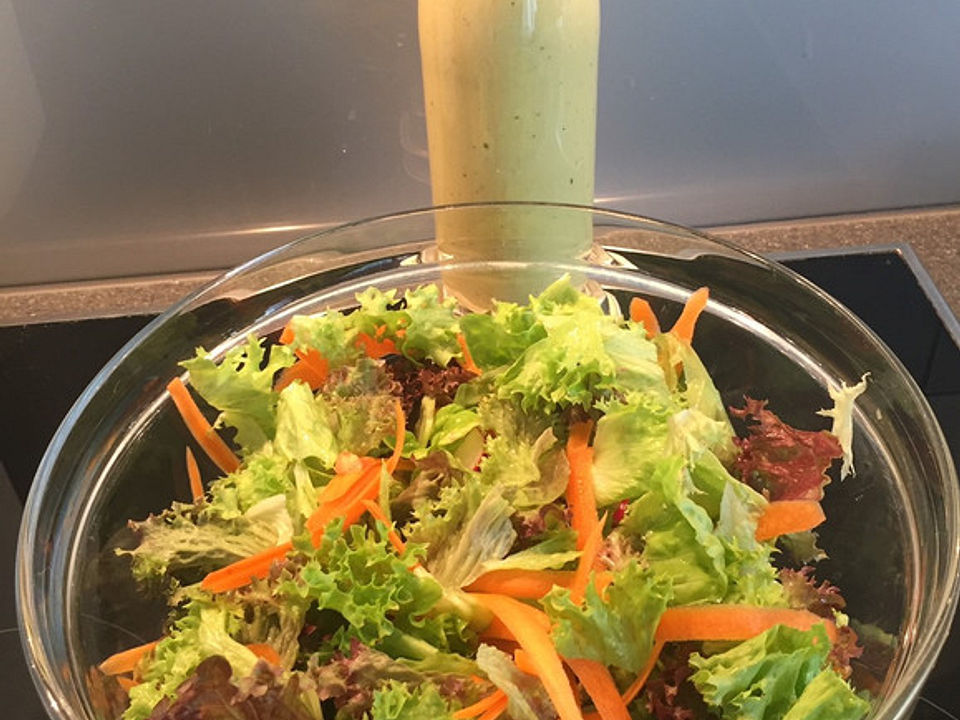 Salatdressing auf Vorrat von annemiele | Chefkoch