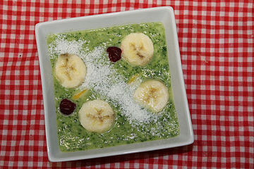 Grune Smoothie Bowl Von Eismiez Chefkoch 