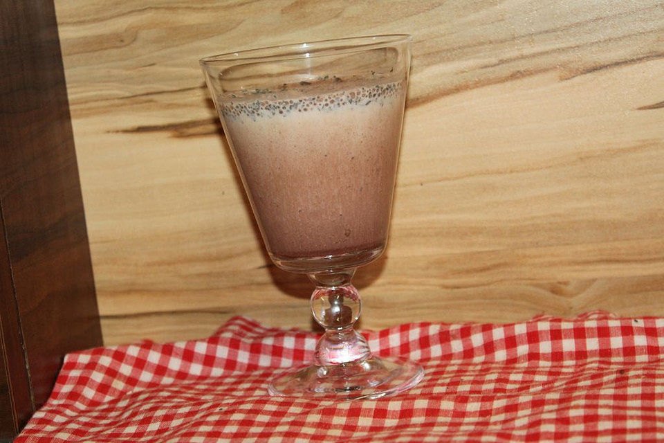 After-Eight-Milchshake