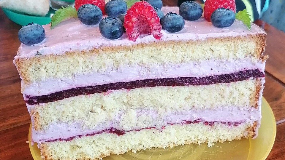 Backermeister Biskuitboden Von Mumie Chefkoch
