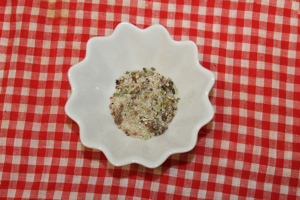 Gewürzsalz