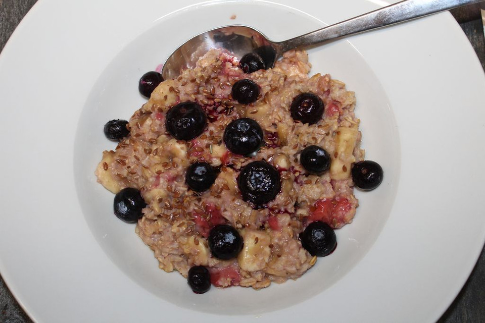 Porridge Gesund Rezepte Chefkoch