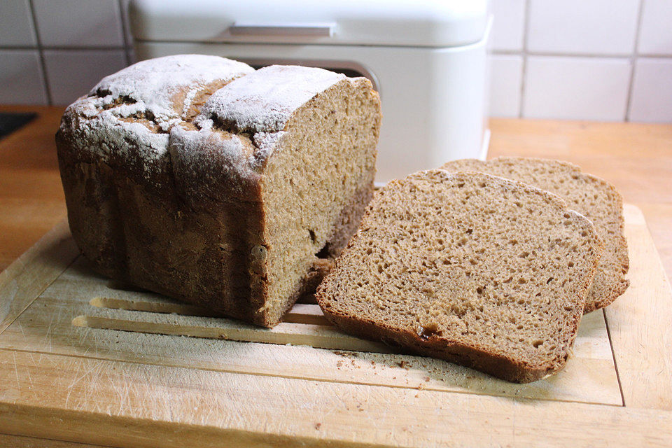 Vinschgauer Brot