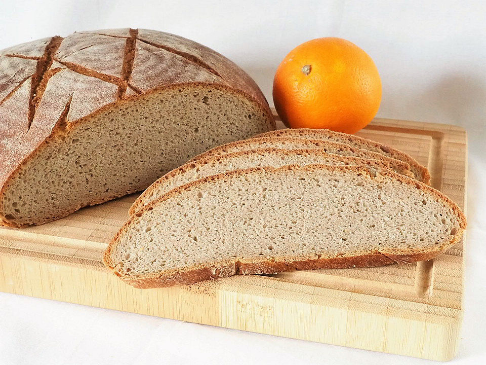 Vinschgauer Brot von BieneEmsland | Chefkoch