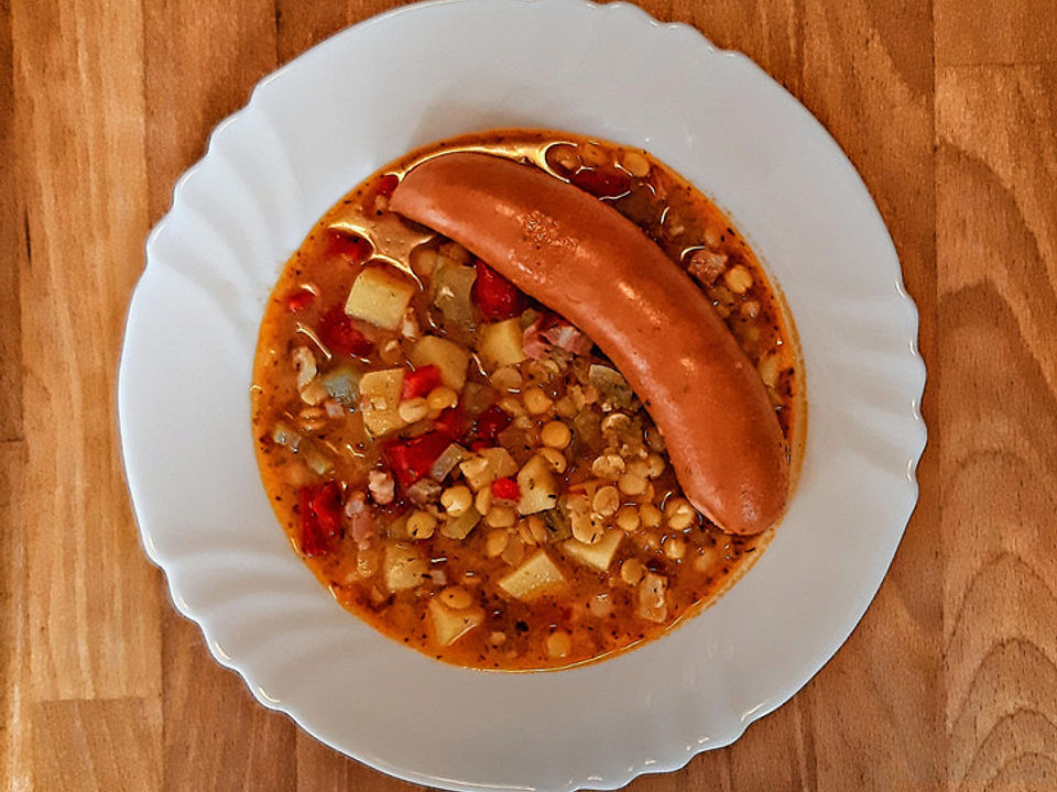 Erbsensuppe Slask von TIAN_OTF| Chefkoch