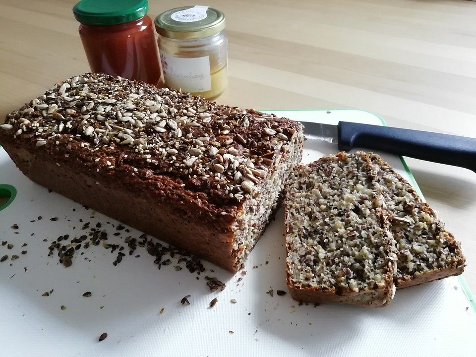 Körnerbrot von BackaufZack| Chefkoch