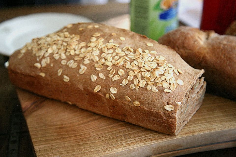Ruckzuckbrot