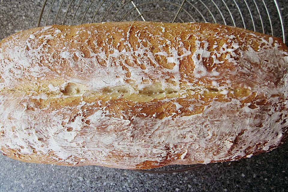 Ruckzuckbrot