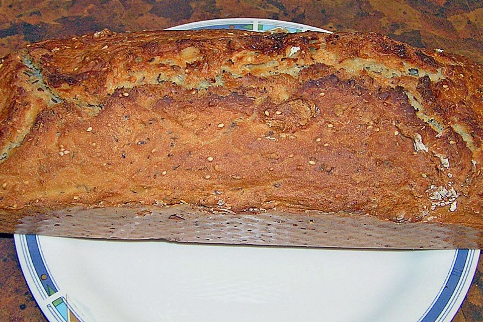 Ruckzuckbrot