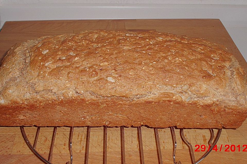Ruckzuckbrot