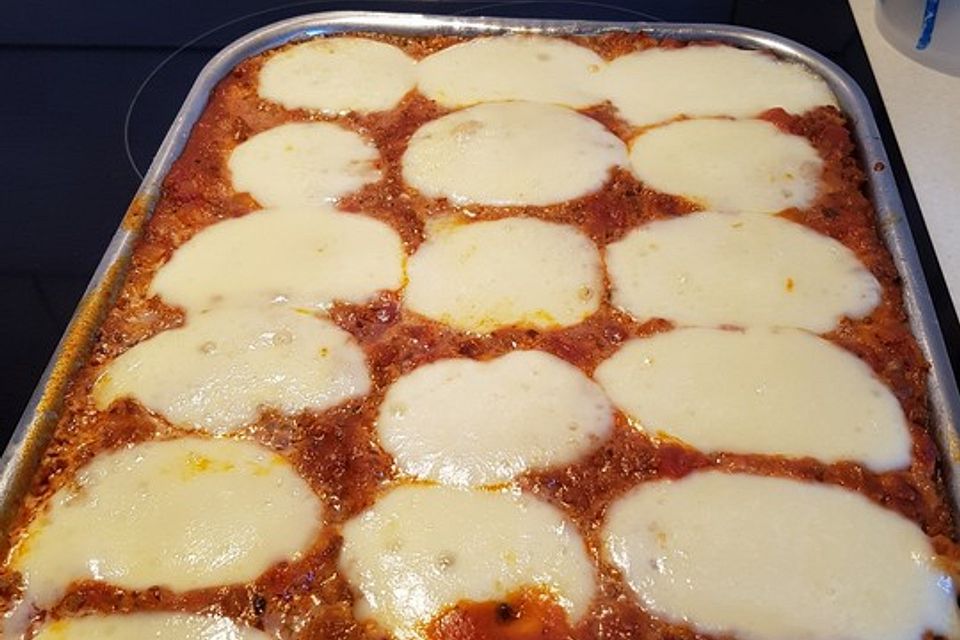 Rigatoni al Forno