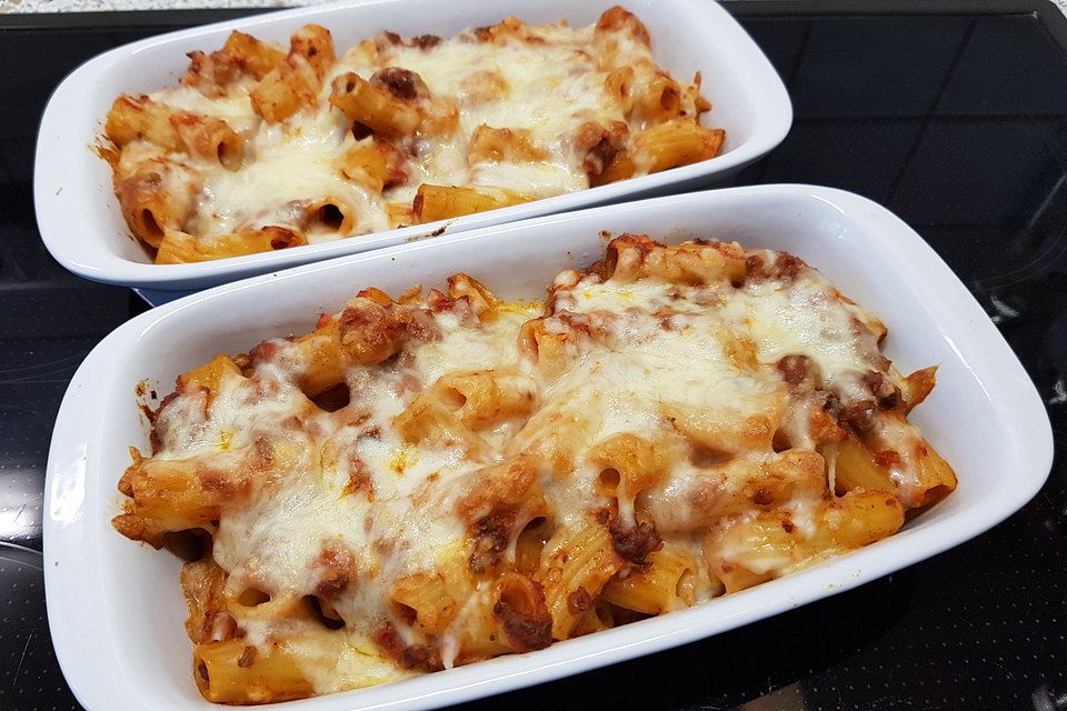 Rigatoni al Forno