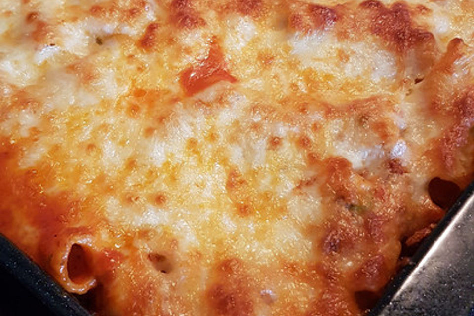 Rigatoni al Forno
