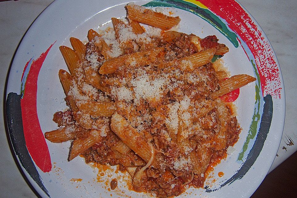 Rigatoni al Forno