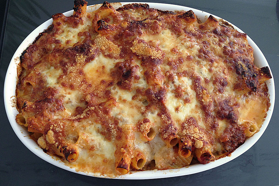 Rigatoni al Forno