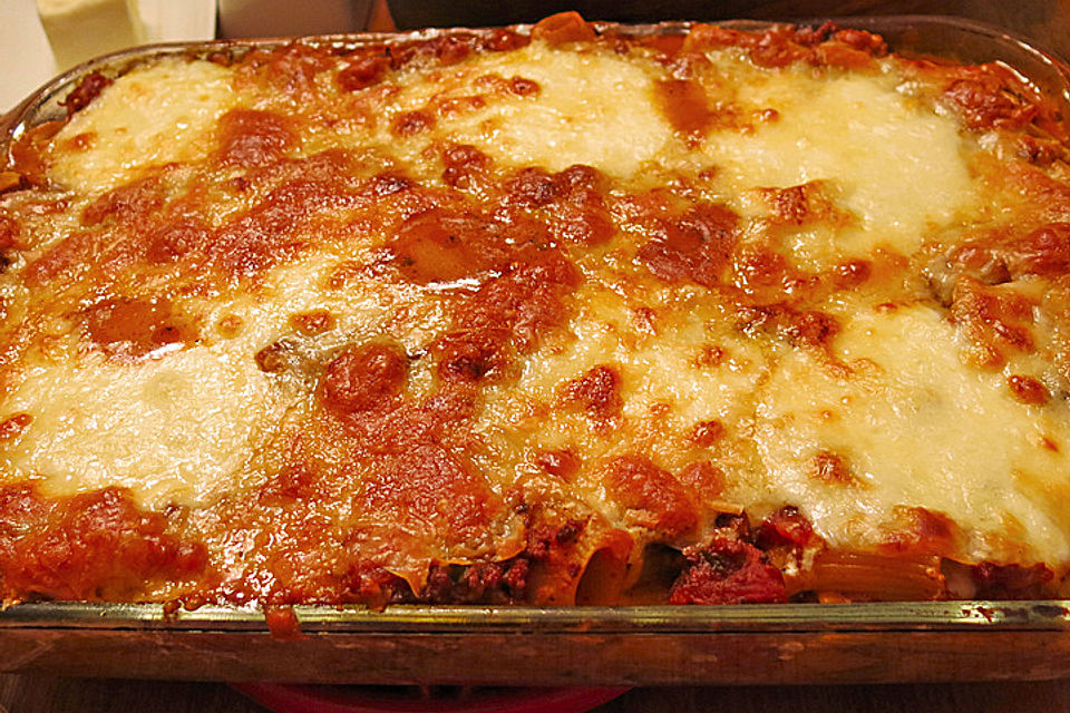Rigatoni al Forno