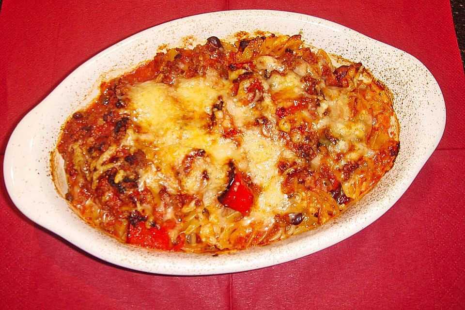 Rigatoni al Forno