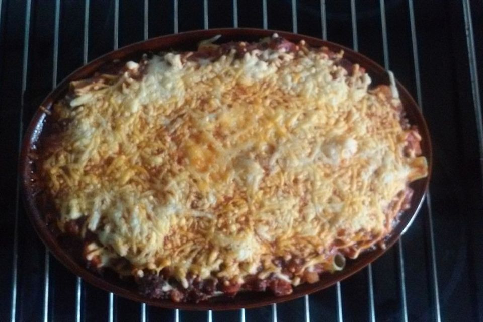 Rigatoni al Forno