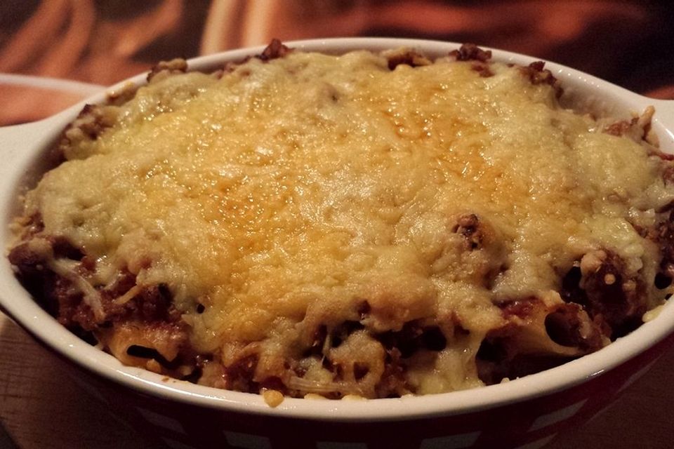 Rigatoni al Forno