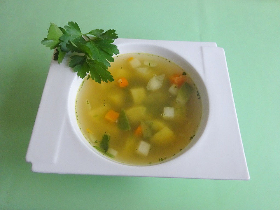 Bouillon Kartoffeln von GoldDrache Chefkoch