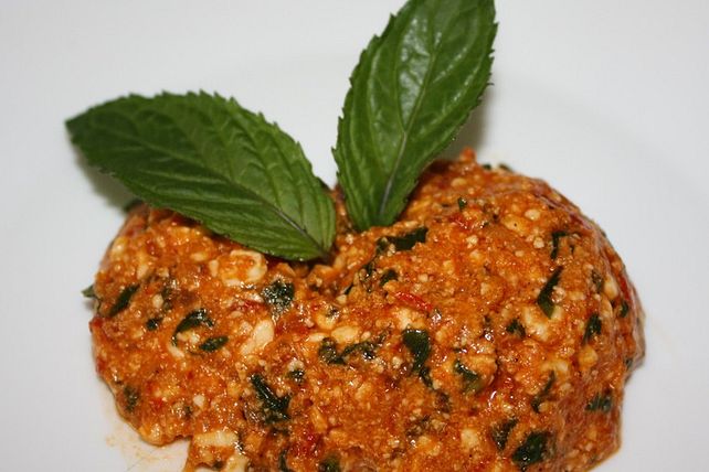 Schwiegermutterkäse à la Klaumix von Klaumix| Chefkoch Schwiegermutterkäse à la Klaumix von Klaumix| Chefkoch