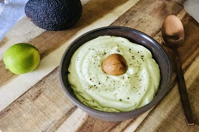 Feine Avocado-Creme von Gäbelchen1967| Chefkoch