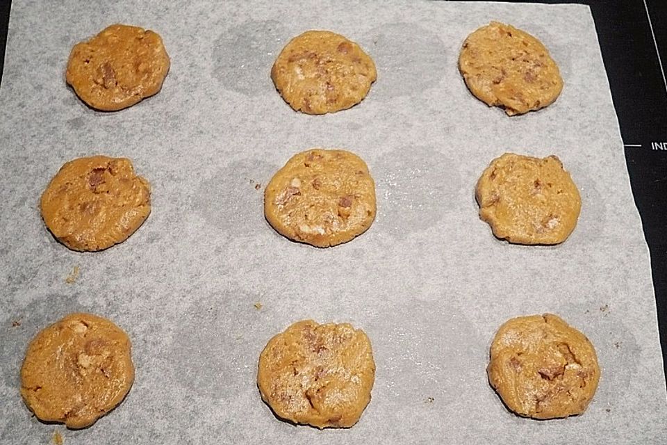 Snickers - Cookies Snickers - Cookies