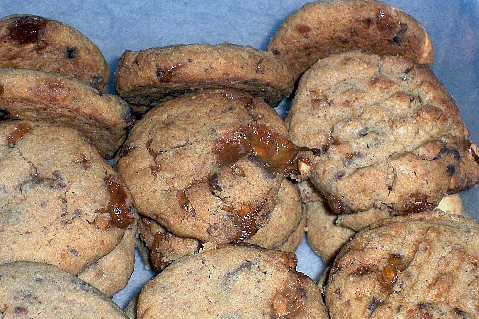 Snickers - Cookies Snickers - Cookies