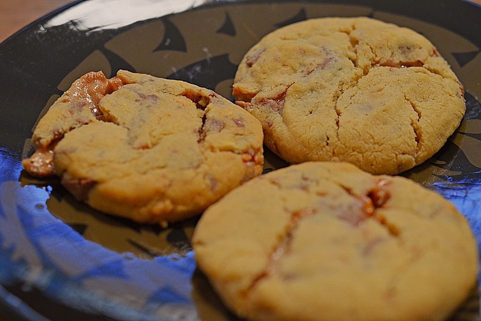 Snickers - Cookies Snickers - Cookies