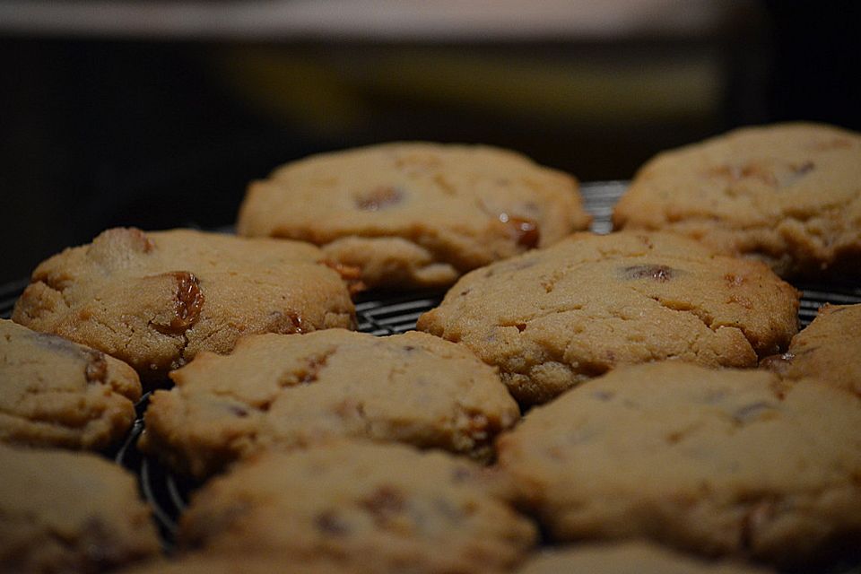 Snickers - Cookies Snickers - Cookies