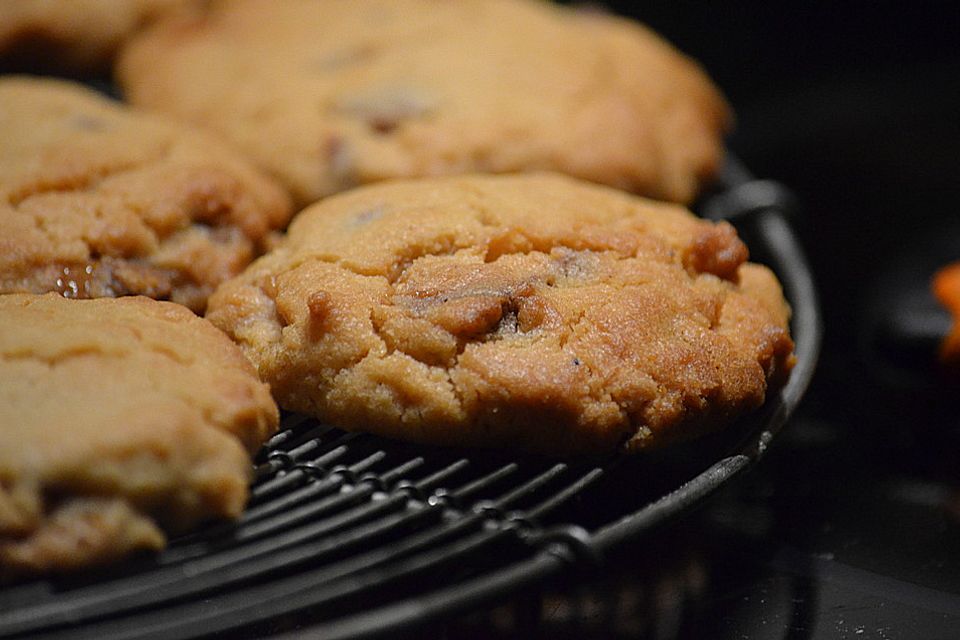 Snickers - Cookies Snickers - Cookies