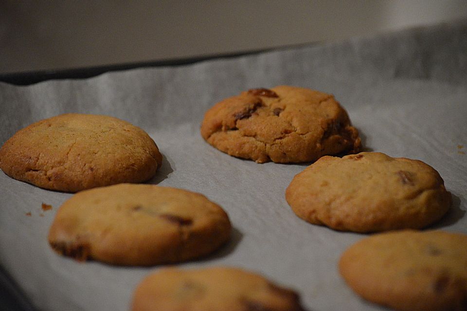 Snickers - Cookies Snickers - Cookies