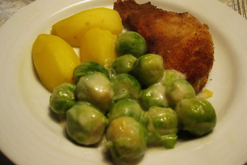 Mini-Frischkäse-Schnitzel Mini-Frischkäse-Schnitzel