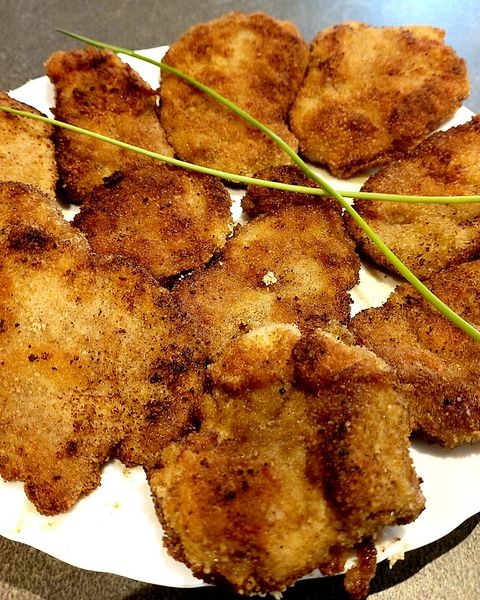 Käseschnitzel Rezepte | Chefkoch