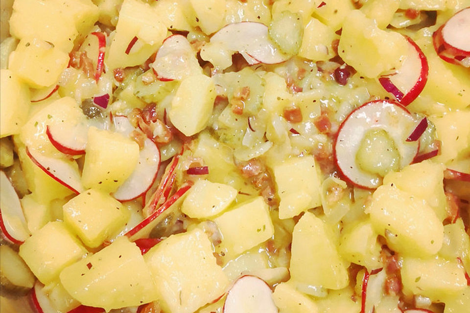 Jensens Kartoffelsalat