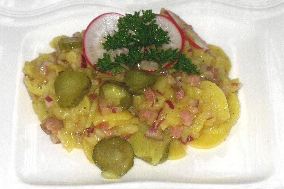 Jensens Kartoffelsalat