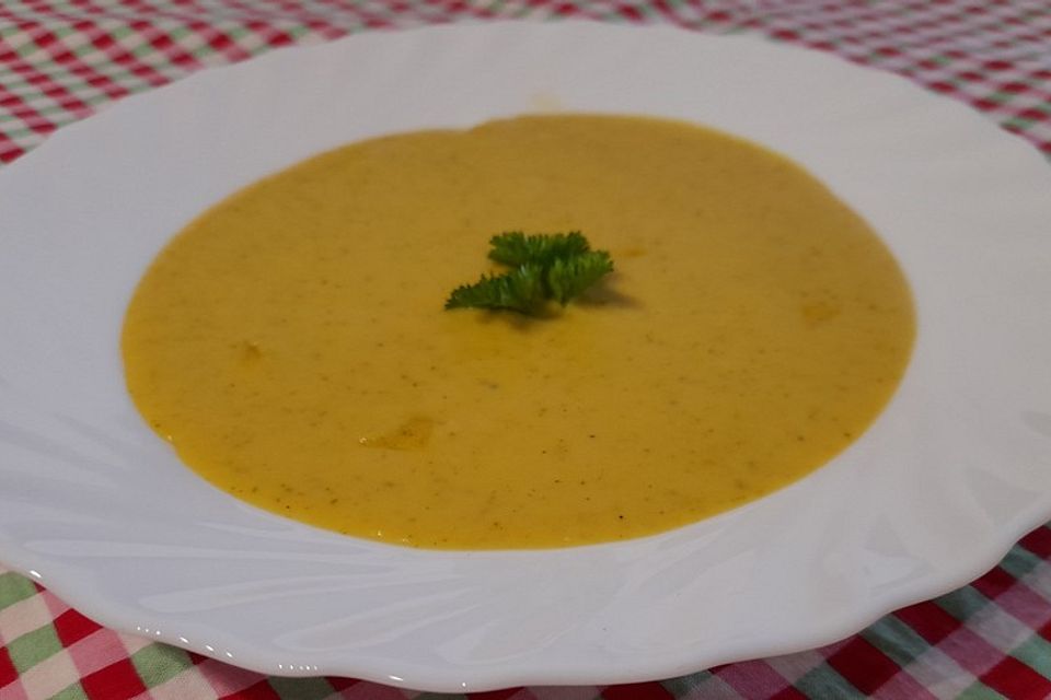 Käsesuppe