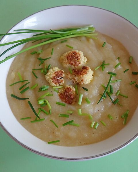 Blumenkohlsuppe Rezepte - Die Besten Rezepte 2024 | Chefkoch