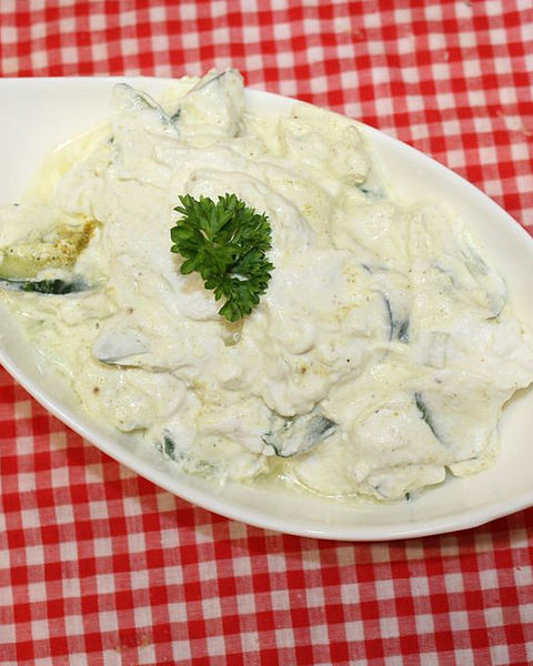 Gurkenquark Rezepte | Chefkoch