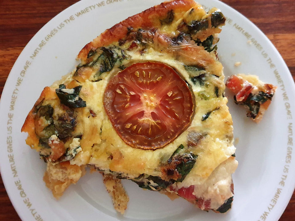 Tarte mit Mangold von Gipsauge| Chefkoch