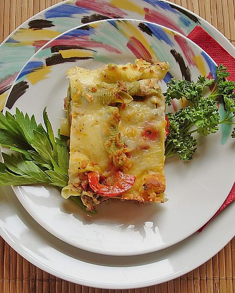 Thunfischauflauf Rezepte | Chefkoch Thunfischauflauf Rezepte | Chefkoch