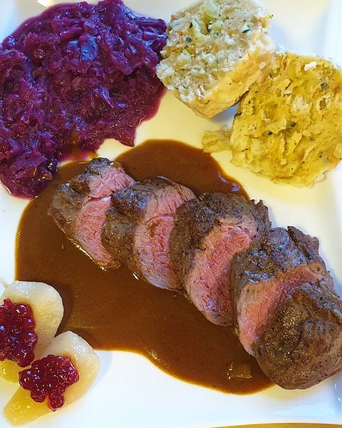 Rehfilet Rezepte | Chefkoch