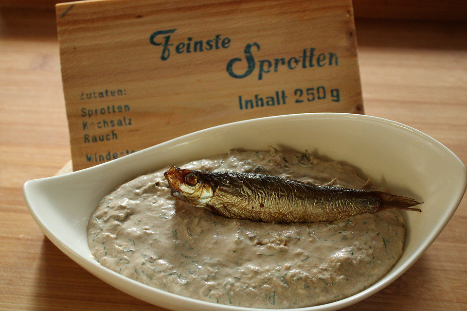 Räucherfisch-Creme