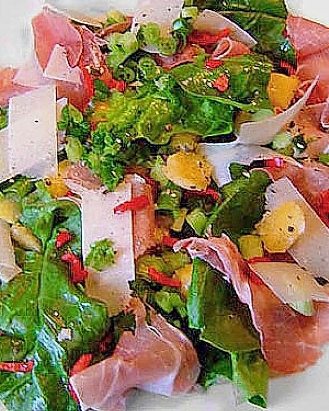 Mai - Salat