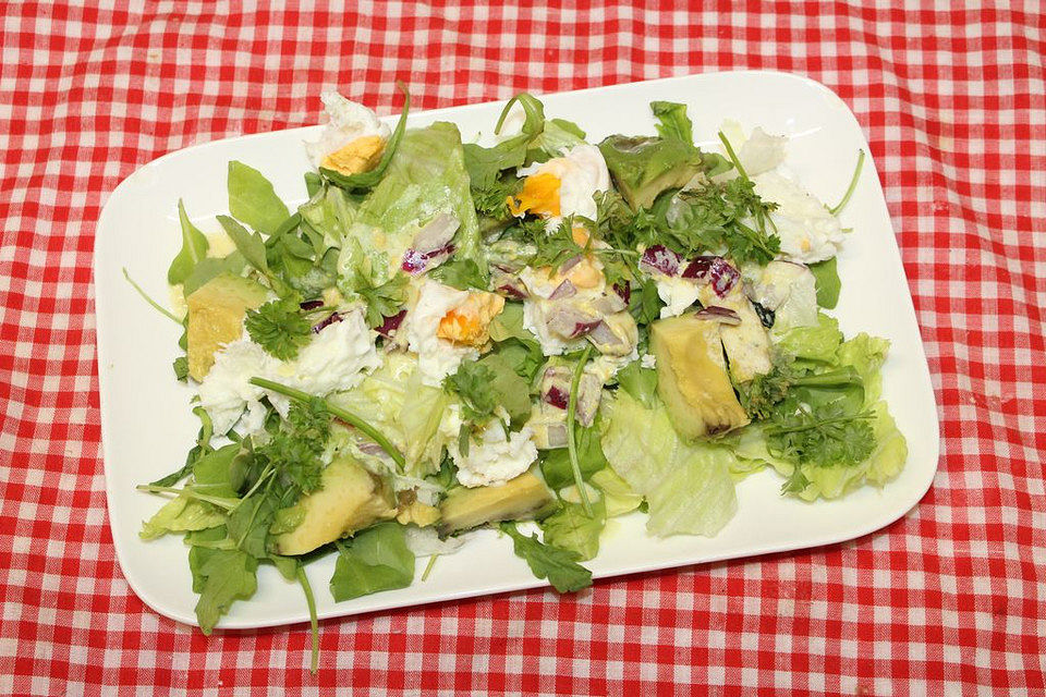 Französischer Salat