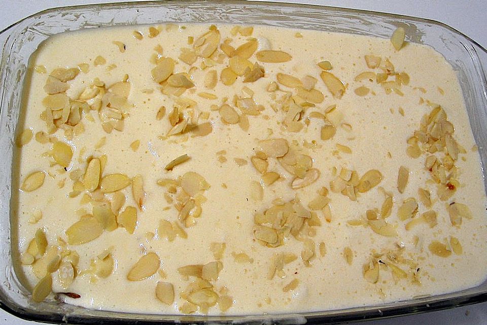 Annas Krapfen - Auflauf mit Birnen Annas Krapfen - Auflauf mit Birnen