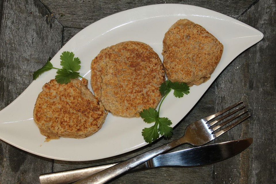 Schnelles Partybrot aus der Pfanne