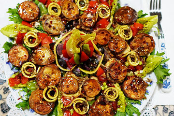 Salatrad Lukullus Von Dieter Sedlaczek Chefkoch