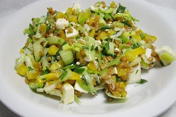 Emmer-Feta-Salat