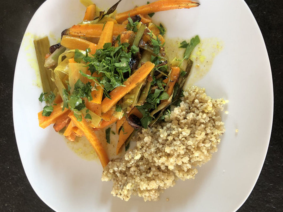 Marokkanischer Möhrentopf von Hertter77 | Chefkoch